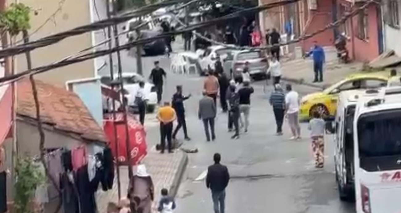 Sultanbeyli’de kayınbirader bıçakla dehşet saçtı: 1 ölü