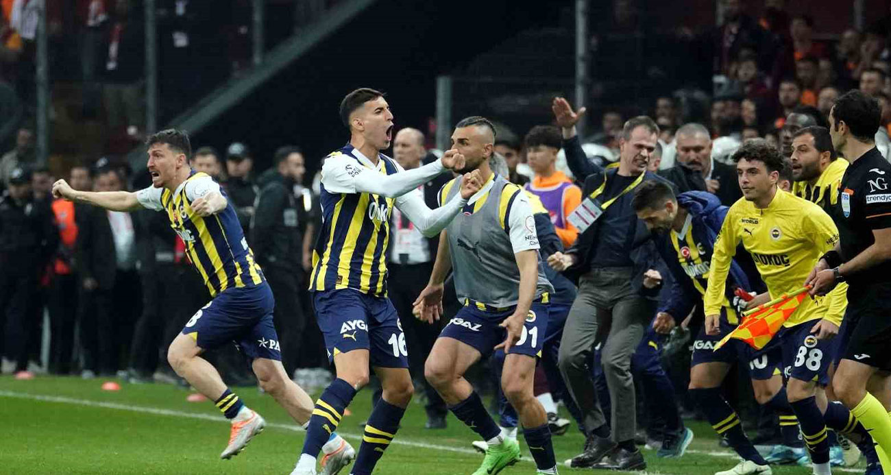 Fenerbahçe’den 15 yıl sonra bir ilk