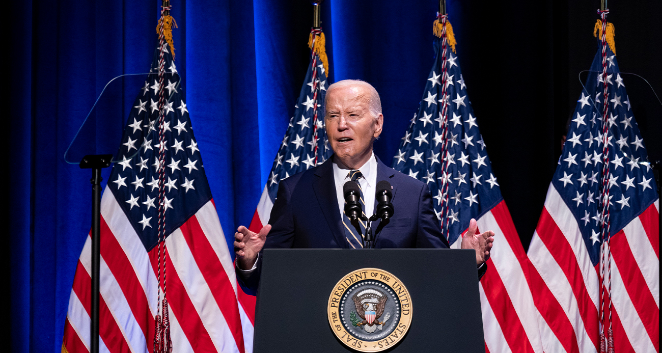 Biden'dan UCM açıklaması