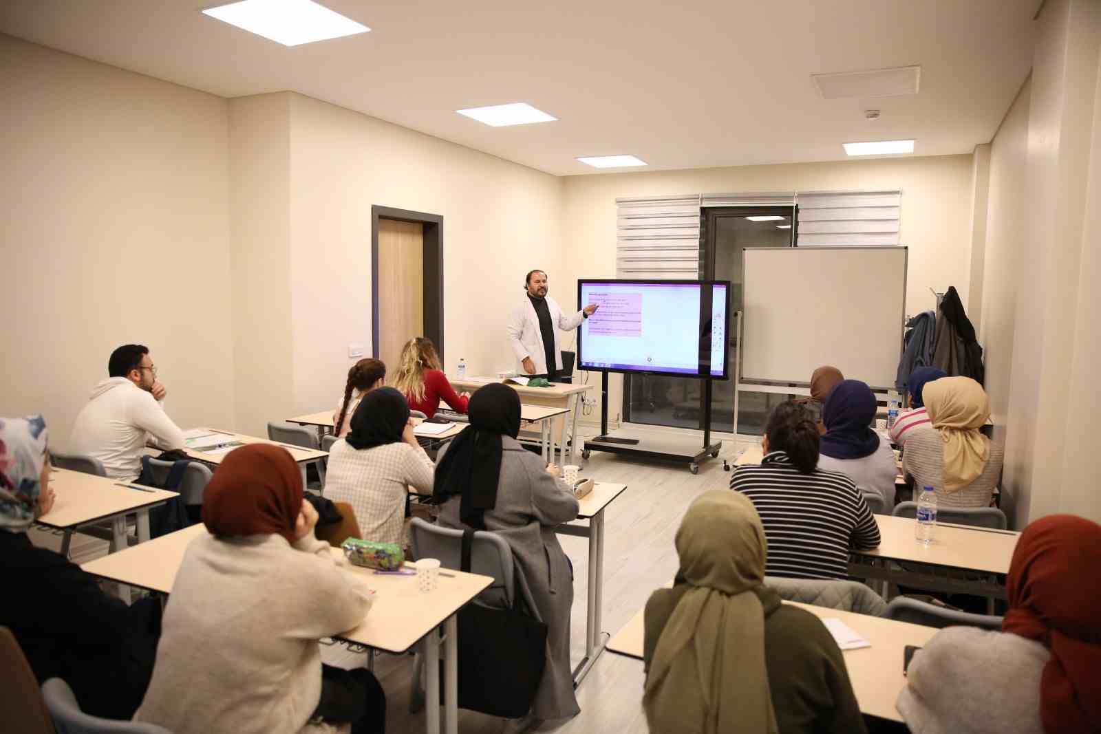 KPSS, ALES ve DGS hızlandırma kursları başladı