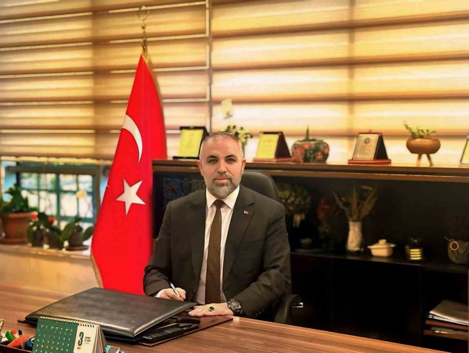 İl Sağlık Müdürü Dr. Sarıkaya: 