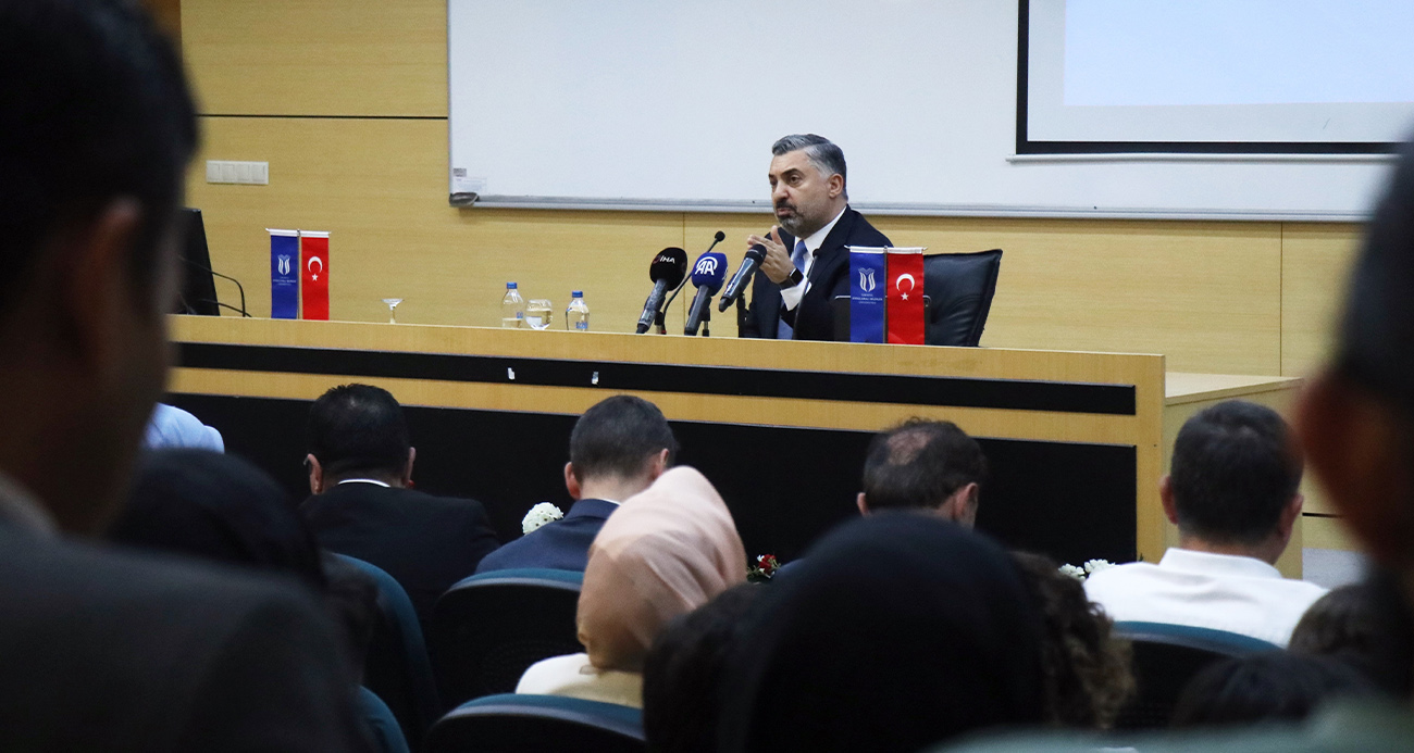 RTÜK Başkanı açıkladı: Haberlere yaş sınırlaması uygulaması geliyor