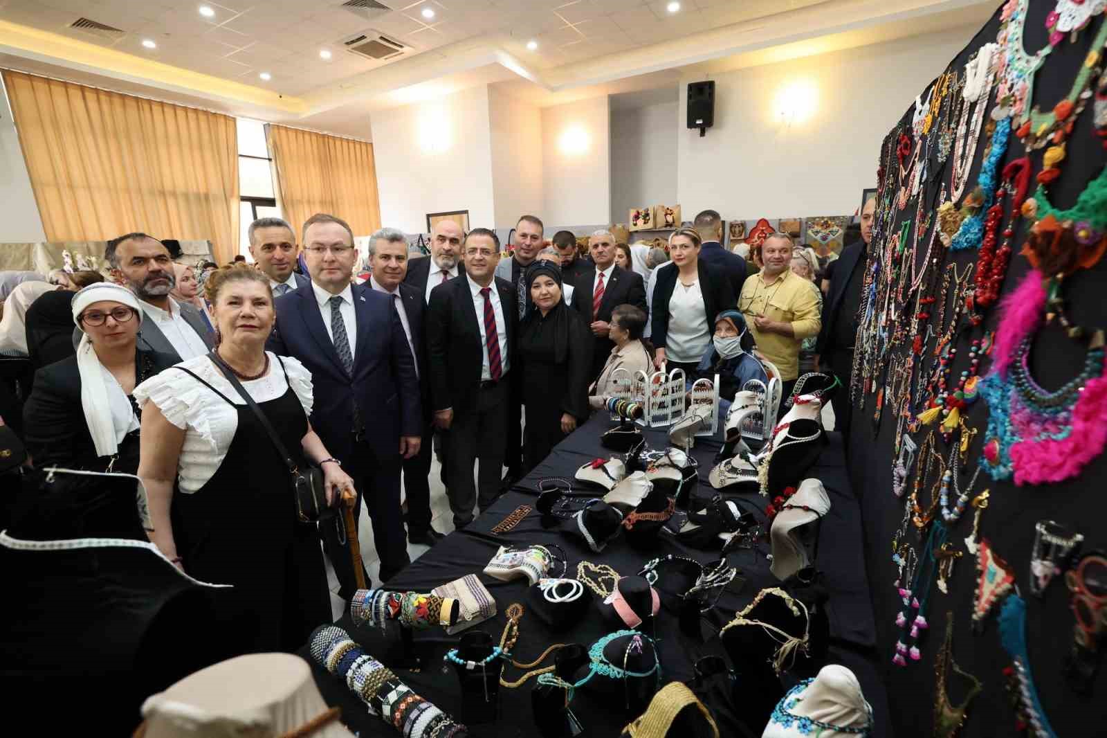 Başkan Gökçe’den kursiyerlere: 