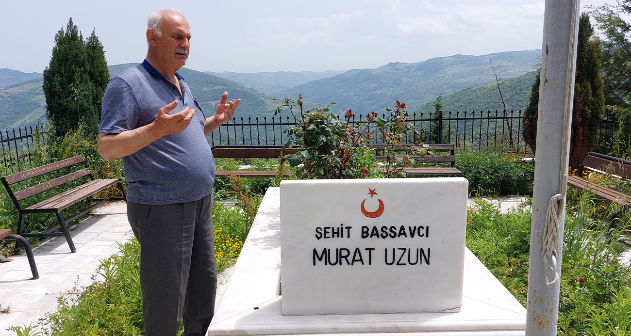 Şehit Başsavcı Murat Uzun’un ailesinden devlete teşekkür