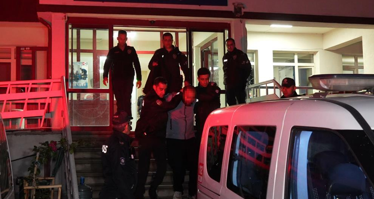 32 yıl hapis cezasıyla aranıyordu, ’Gece Kartalları’na yakalandı