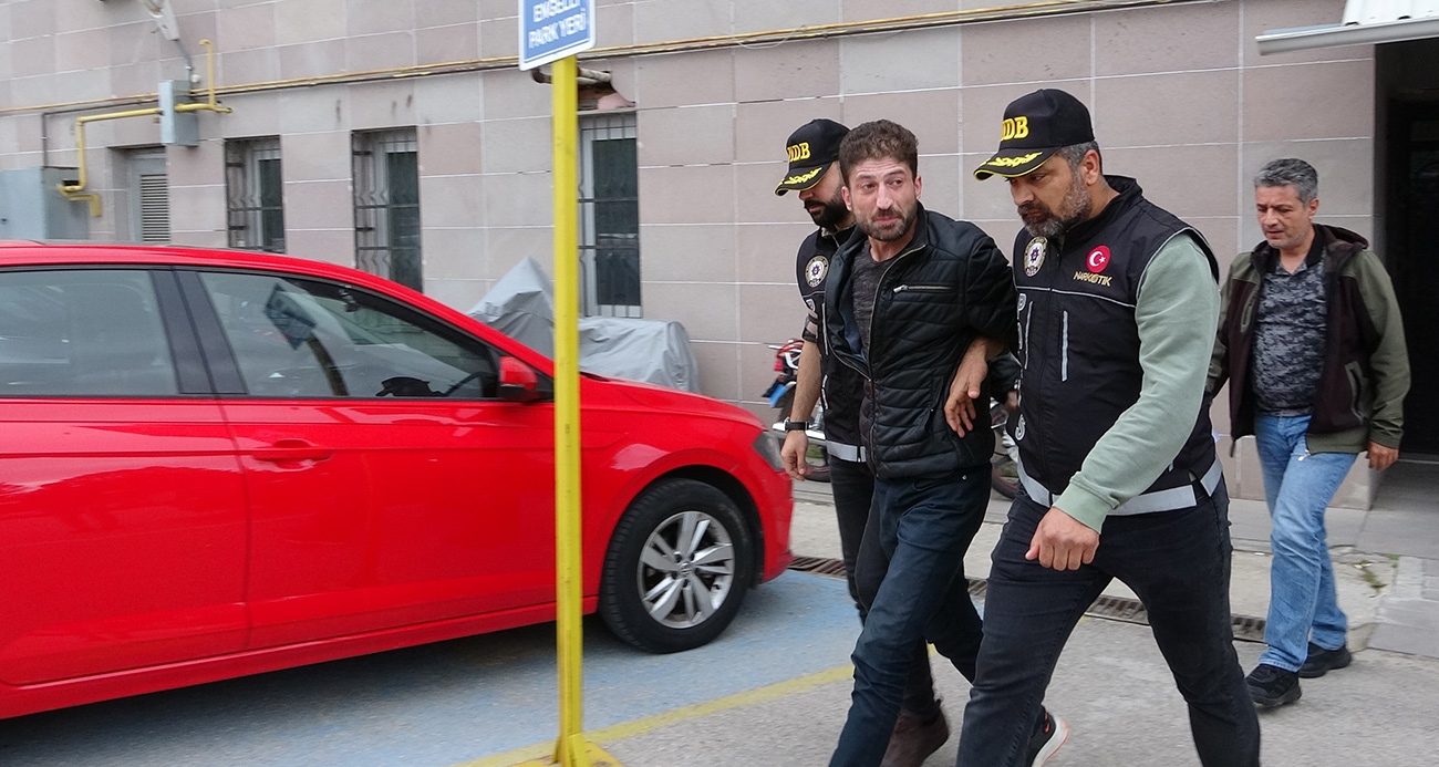 Isparta’da uyuşturucudan gözaltına alınan avukat tutuklandı