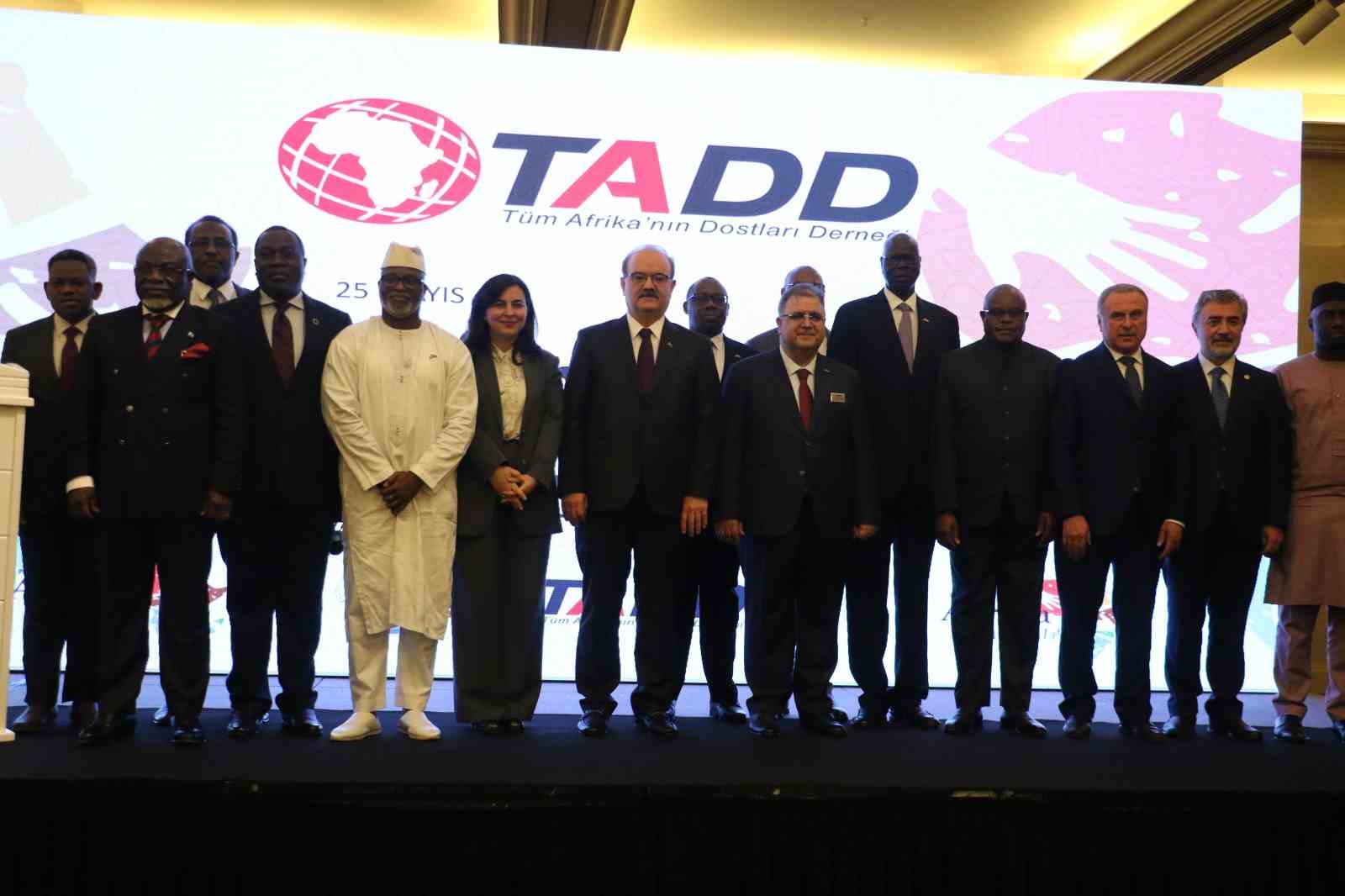 Bakan Yardımcısı Çam: 