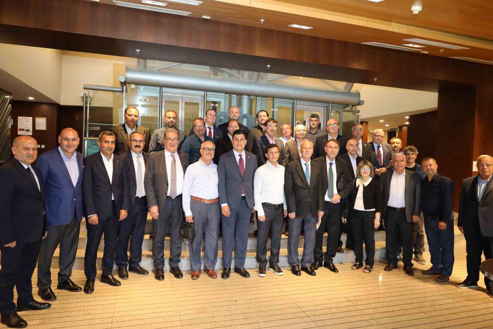 Zeytinyağı sektörüne yön veren 20 kurumdan ortak bildiri: 