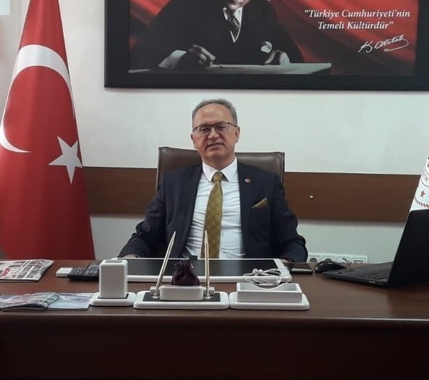 Denizli İl Kültür ve Turizm Müdürü Turhan Veli Akyol görevinden ayrıldı