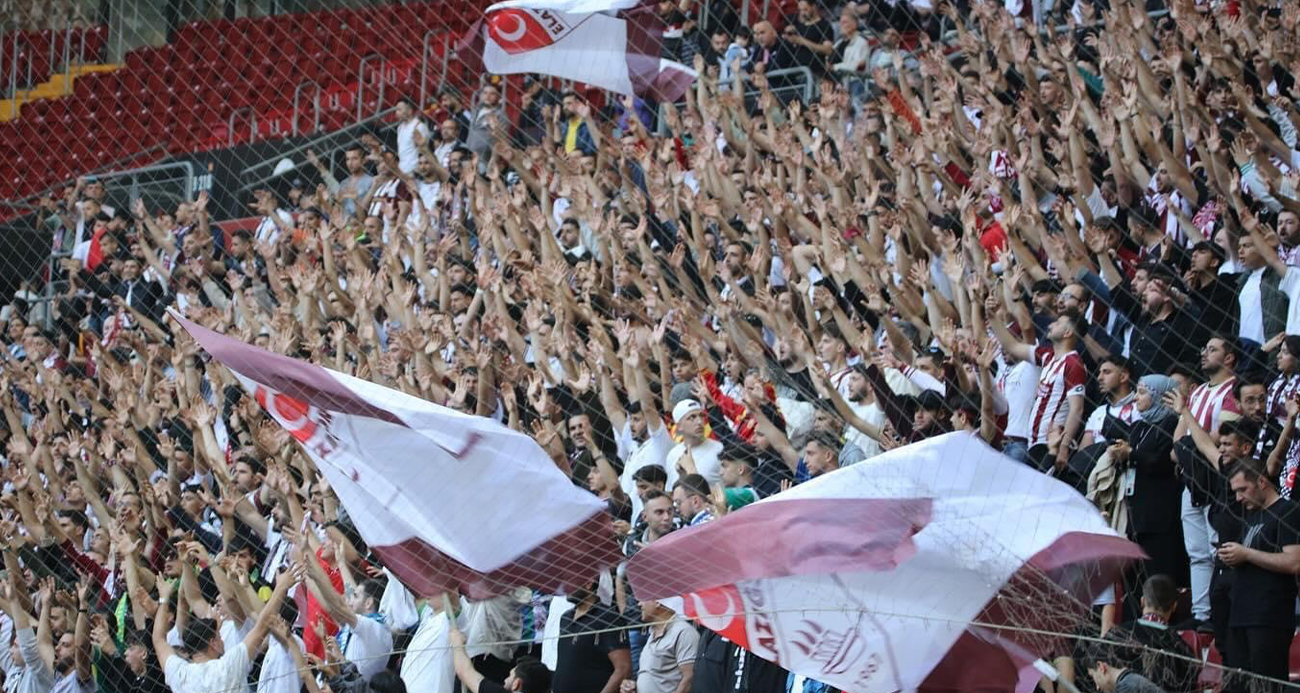 Elazığspor, TFF 2. Lig’e yükseldi