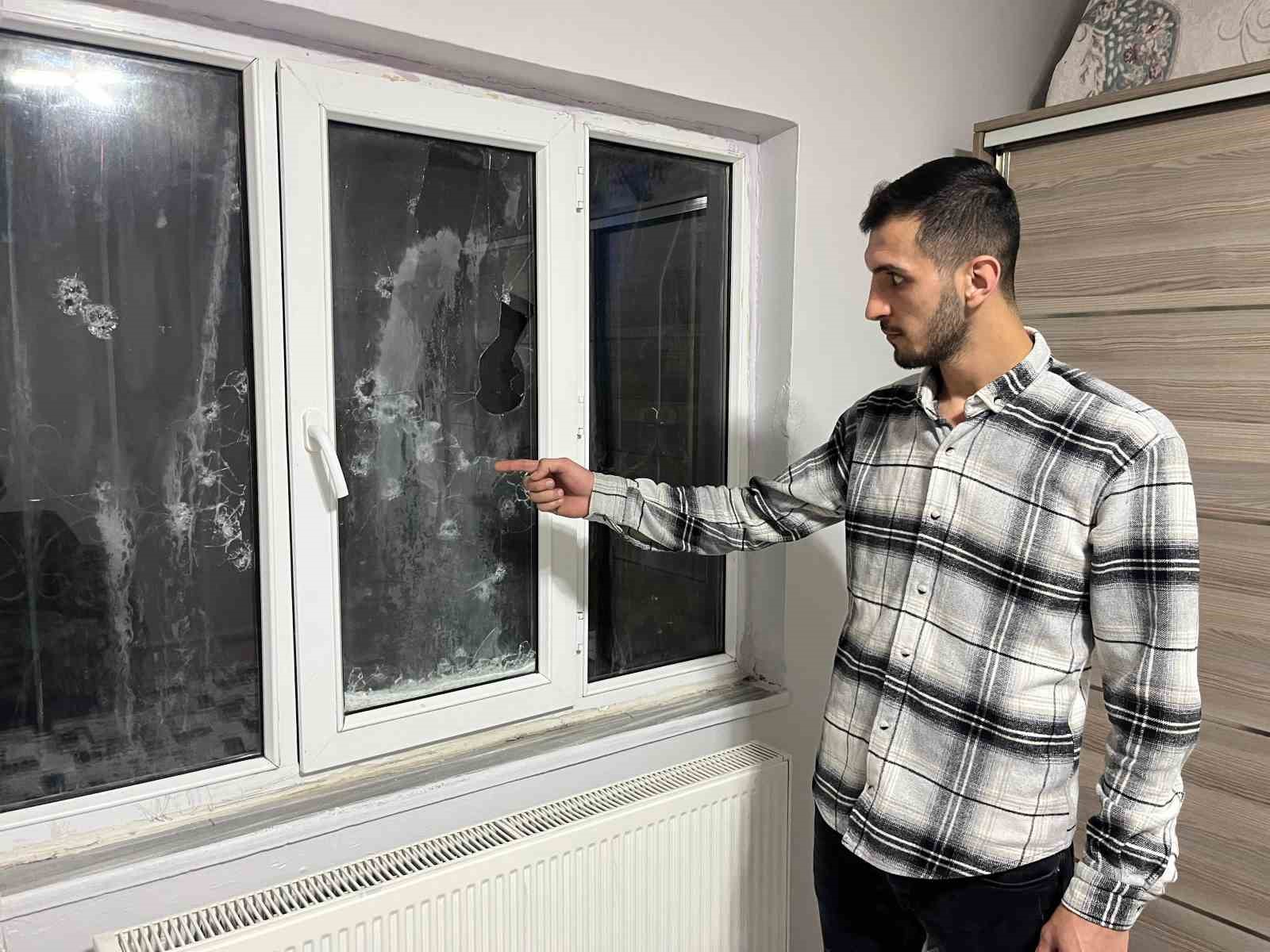 Silahlı kavgaya karıştığı iddia edilen meclis üyesi: 