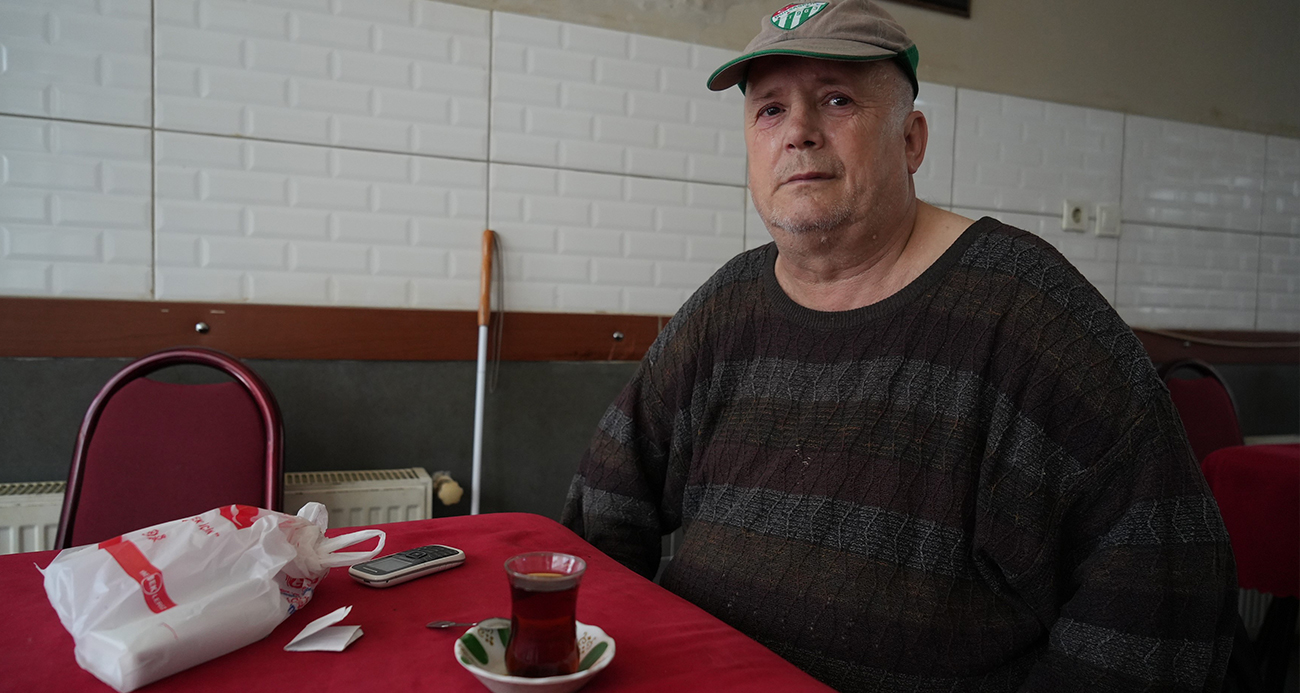 İflas ettikten sonra başına gelmeyen kalmadı