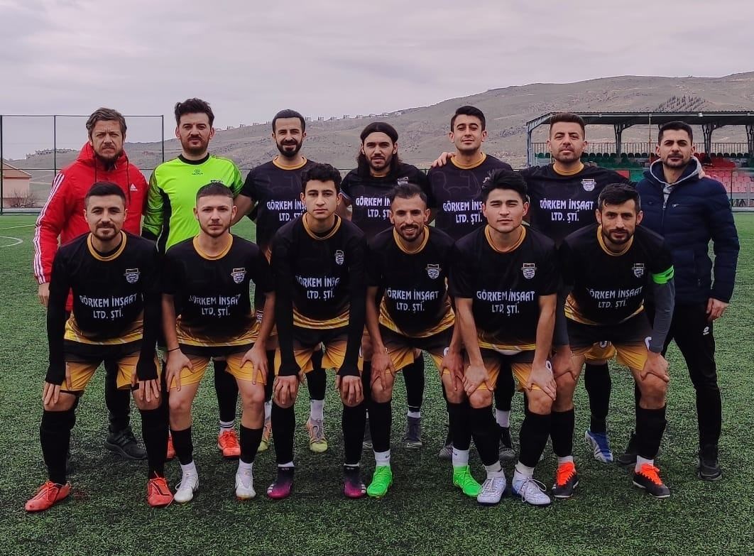 Play-Off’u garantileyen ilk takım Ömürspor oldu