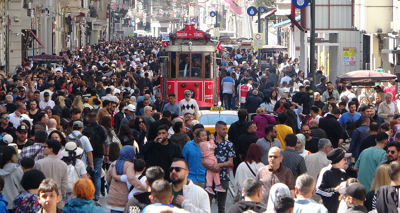 Türkiye turizmde rekorlara doymuyor