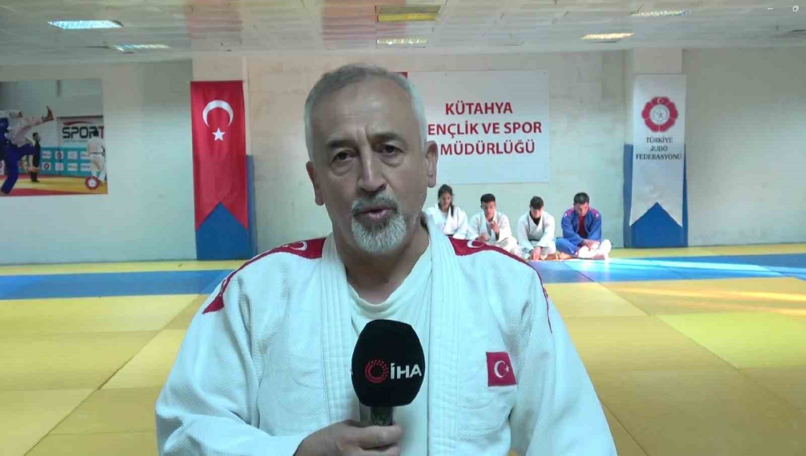 Kütahyalı sporcular, Avrupa’da Türkiye’yi temsil edecek