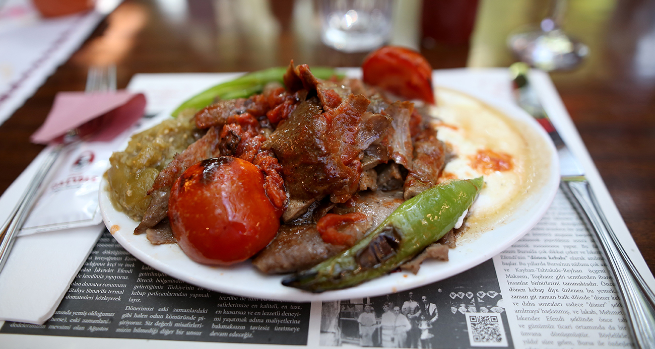 İskender kebap tartışması büyüyor