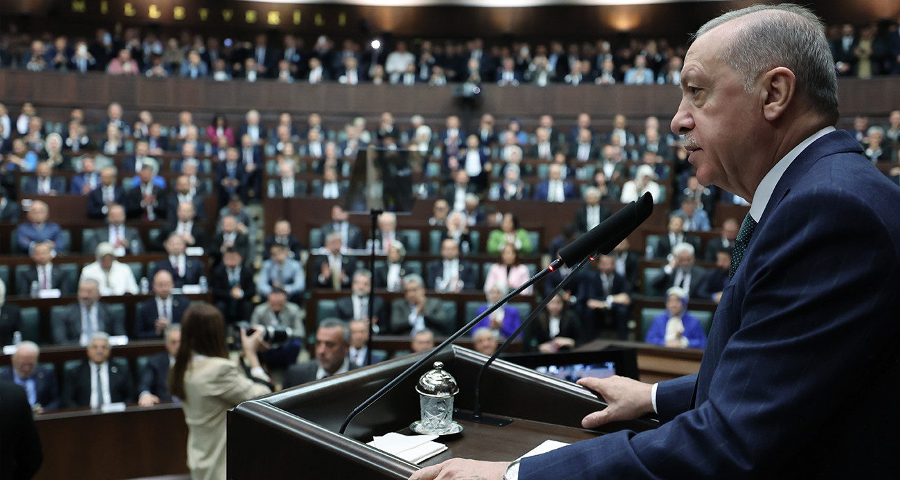 Cumhurbaşkanı Erdoğan'dan İslam alemine çağrı