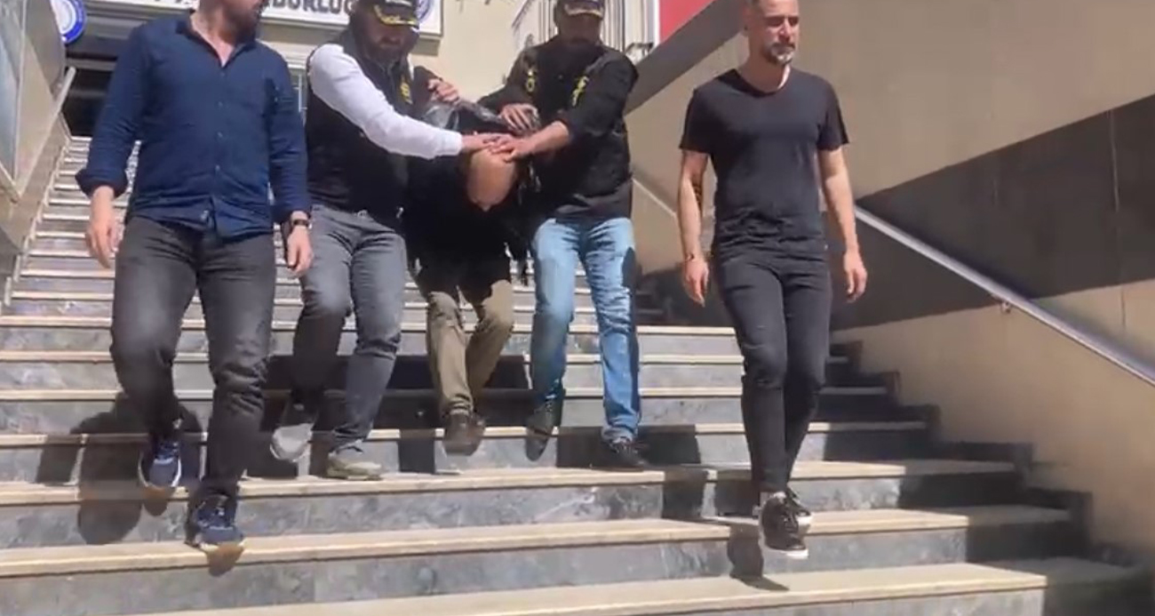 Pendik cinayetinde gözaltına alınan şüpheli adliyeye sevk edildi