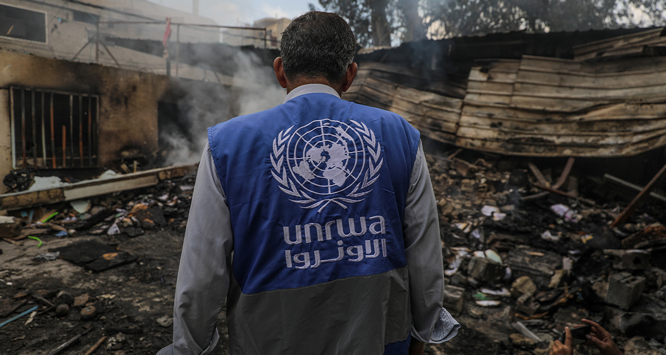 İsrail'de UNRWA'nın terör örgütü olarak tanımlanmasını öngören yasa tasarısı ön okumadan geçti