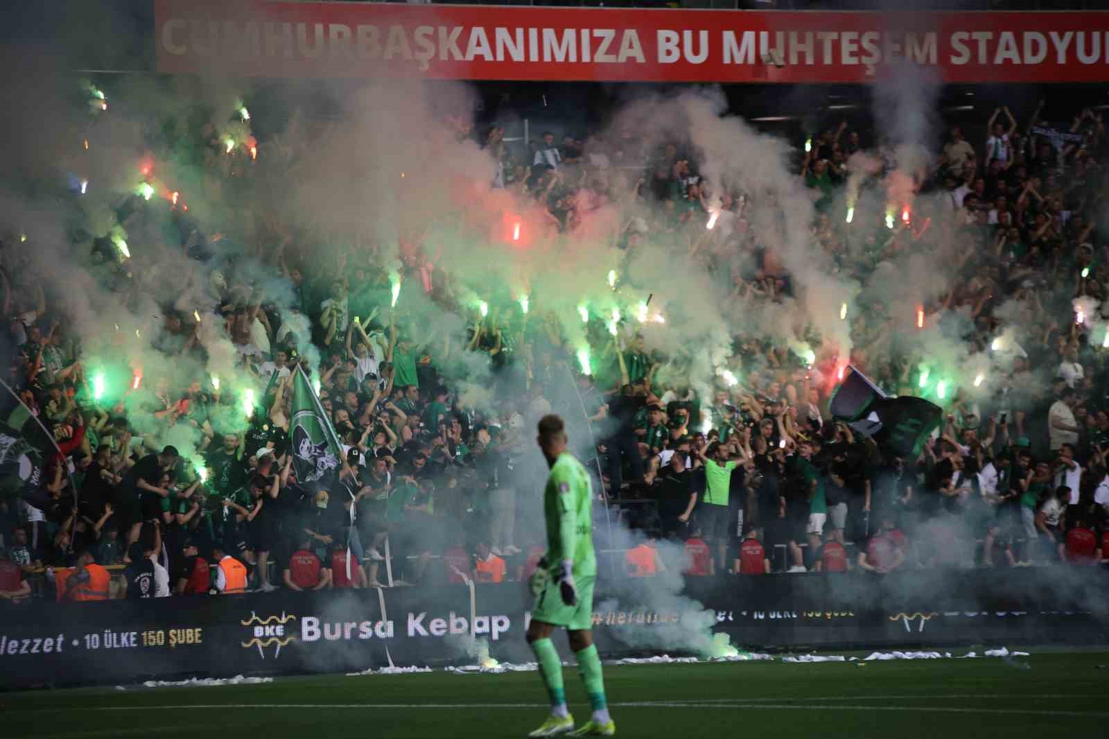 Trendyol 1. Lig: Sakaryaspor: 0 - Bodrum FK: 1 (Maç devam ediyor)