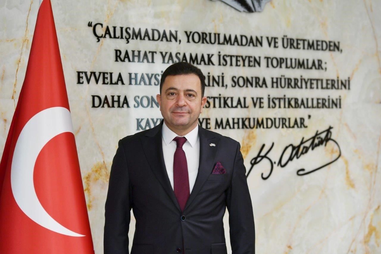 Başkan Yalçın: 