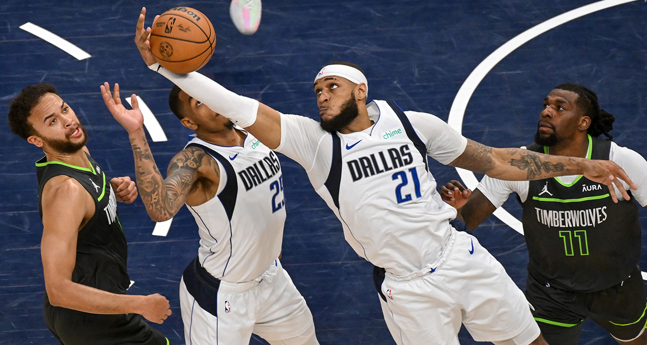 NBA’de finalin adı Dallas Mavericks - Boston Celtics