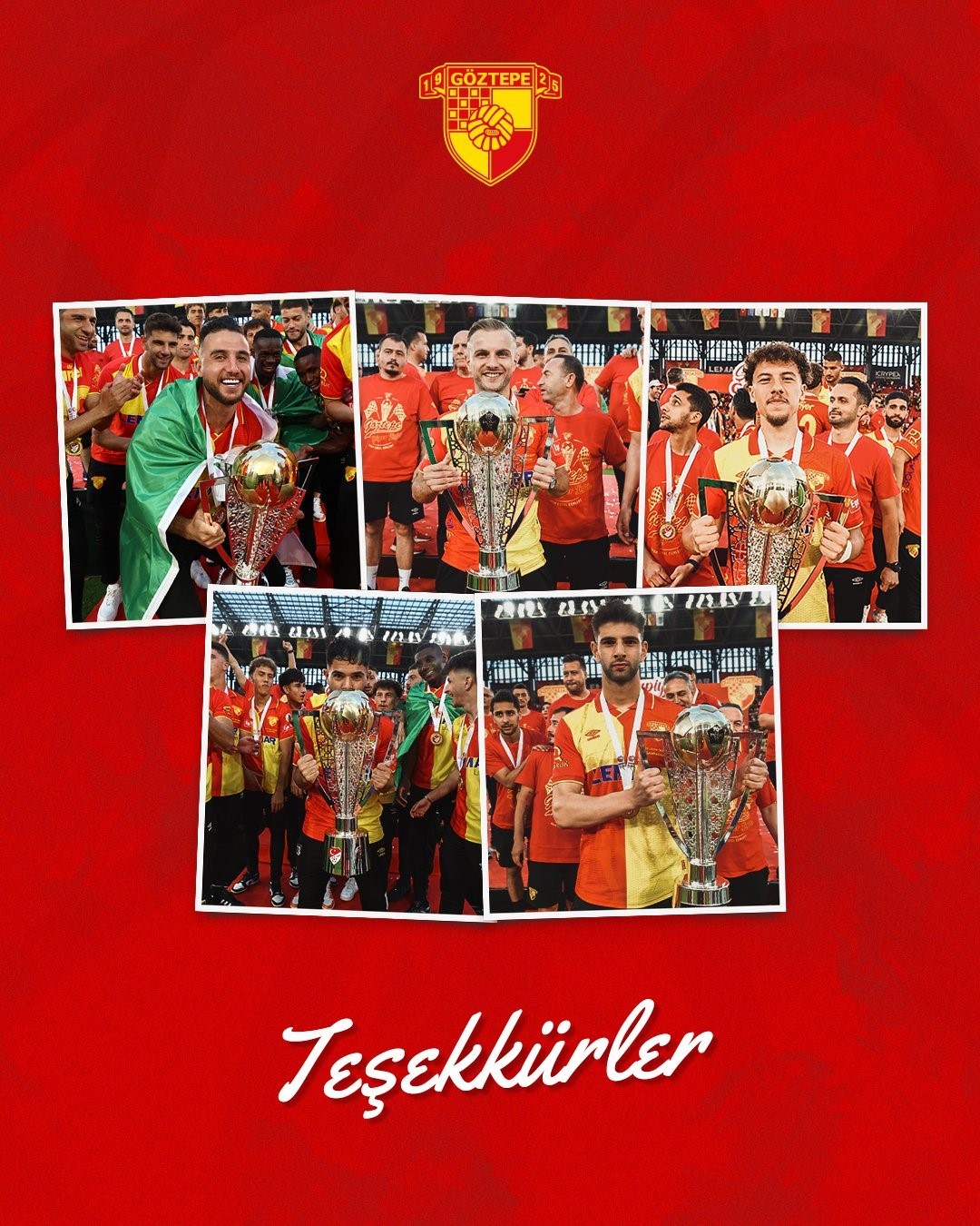 Göztepe’de hareketli günler yaşanıyor