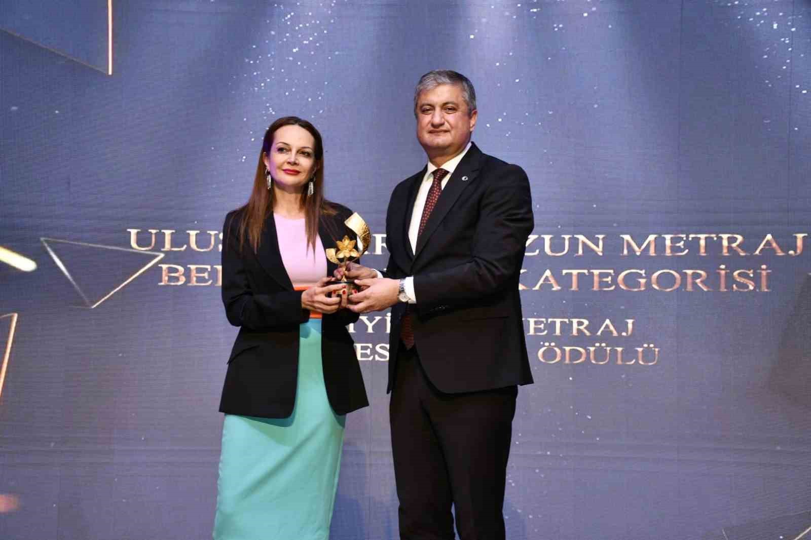 Çeyrek asırlık festivalin en iyi belgesel filmi 