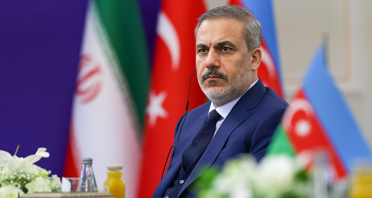 Dışişleri Bakanı Fidan, Çin’i ziyaret edecek