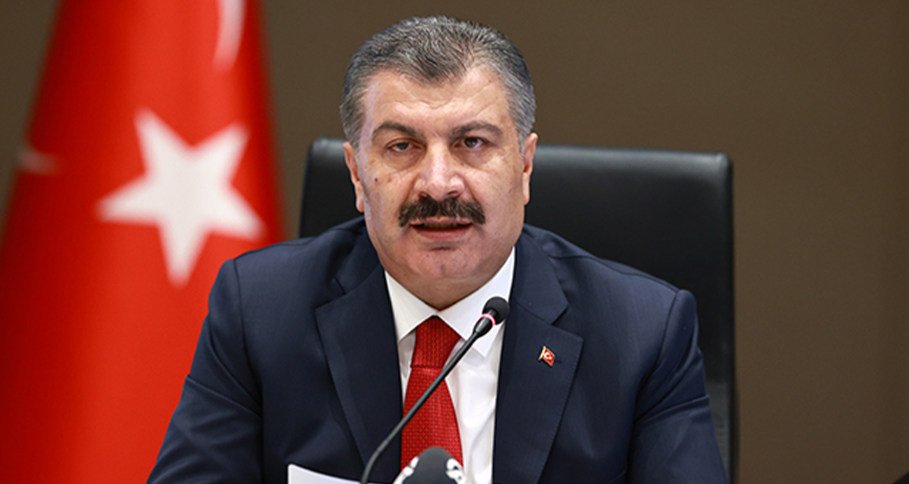 Bakan Koca’dan Küçükçekmece’de çöken binayla ilgili açıklama