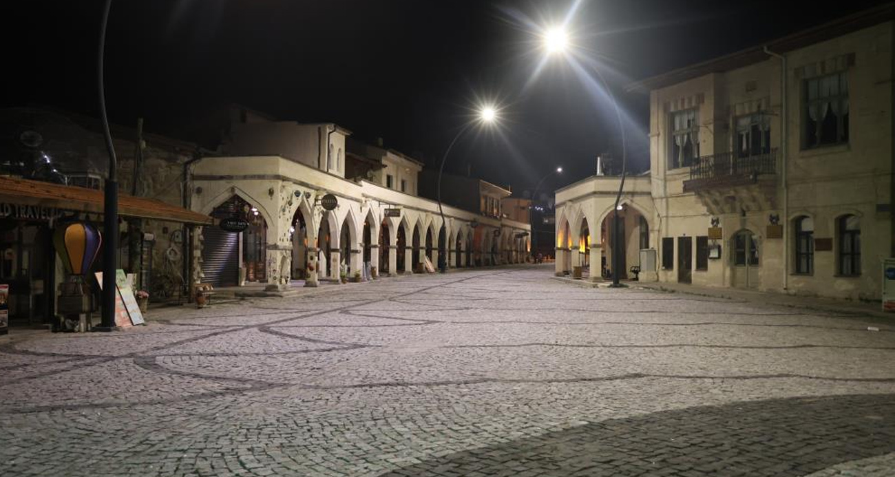 Genç çifti Kapadokya tatili ayırdı: 21 yaşındaki kadın hayatını kaybetti