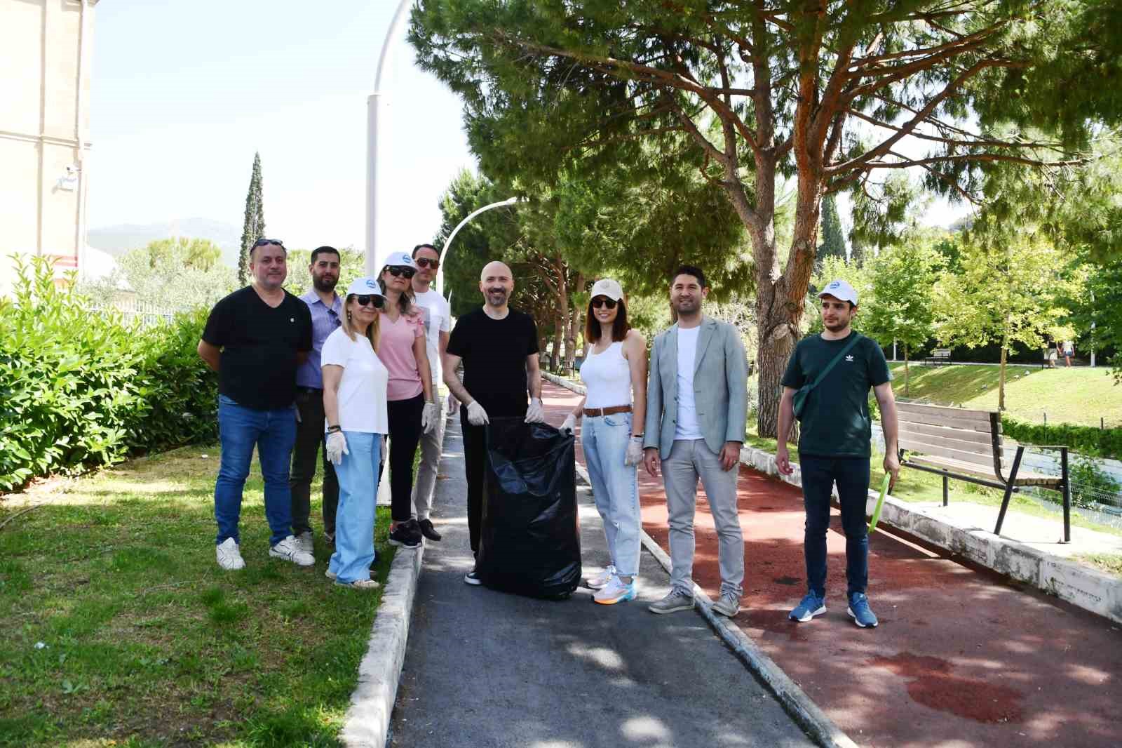 Söke Belediyesi’nden Çevre Günü etkinliği