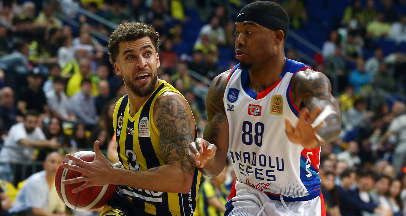 Basketbol Süper Ligi’nde final serisi başlıyor