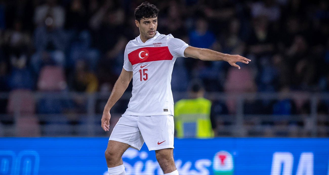 Ozan Kabak, sakatlığı sebebiyle EURO 2024’te oynayamayacak!