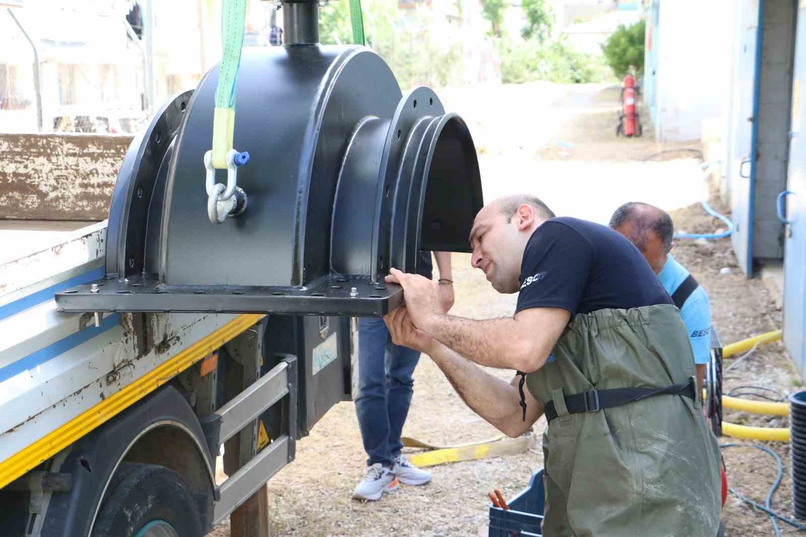 MASKİ kesintisiz içme suyu için çalışıyor