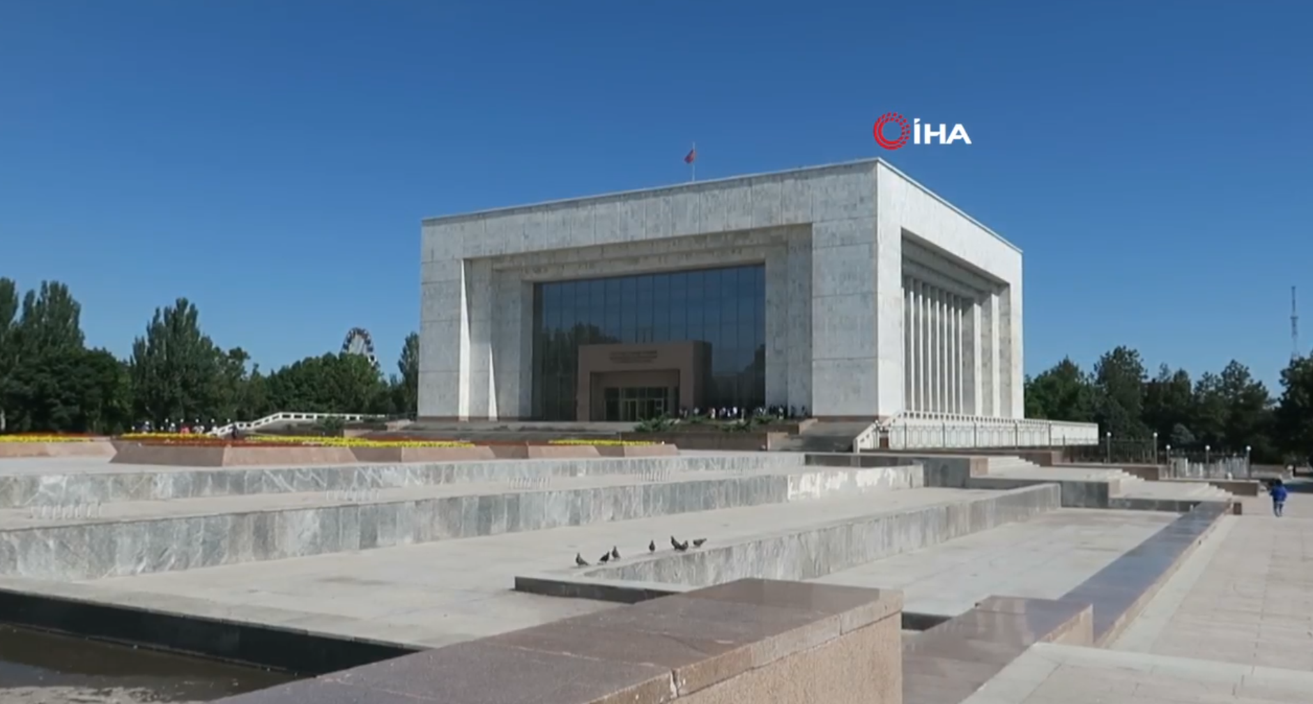 Bishkek’s National History Museum Shines As Cultural Hub