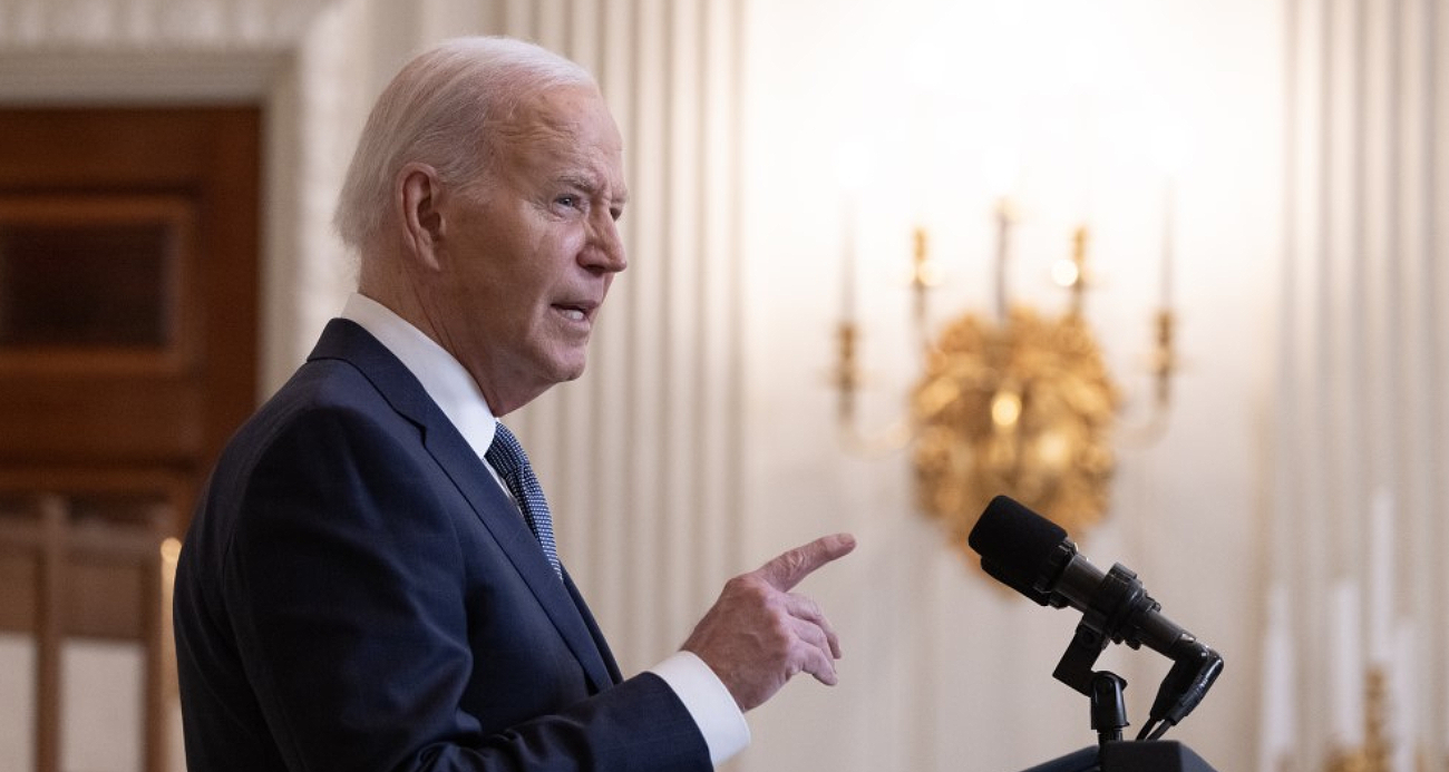 Biden: “Netanyahu Refah konusunda beni dinledi”