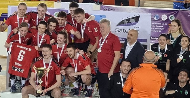 Korfbol Dünya Şampiyonası Kemer’de düzenlenecek