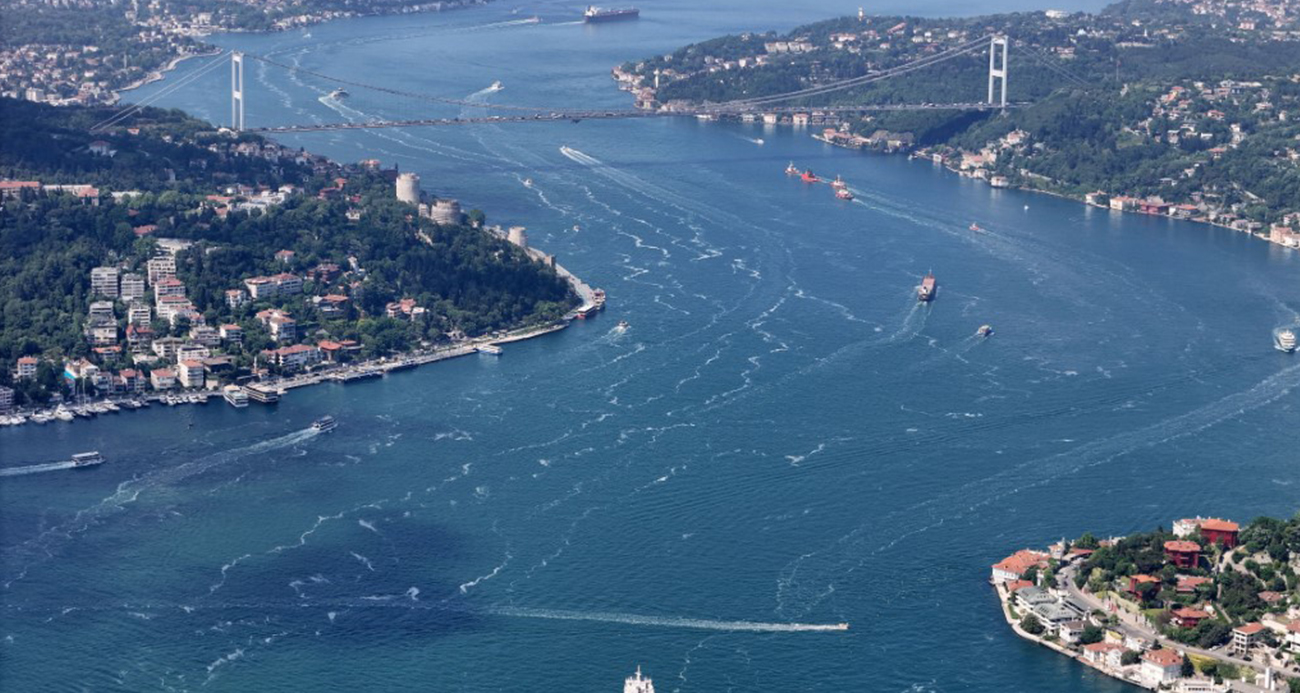 İstanbul’da müsilaj uyanıyor