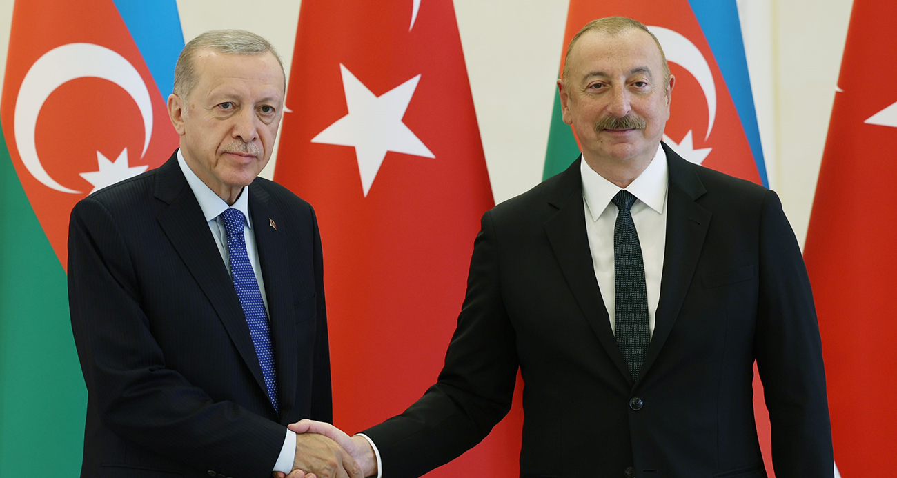 Azerbaycan Cumhurbaşkanı Aliyev Türkiye’ye geliyor