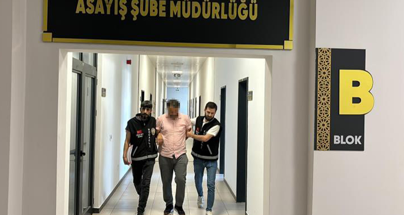 İnşaatta vatandaşı ağır yaralayıp kaçan şüpheli yakalandı