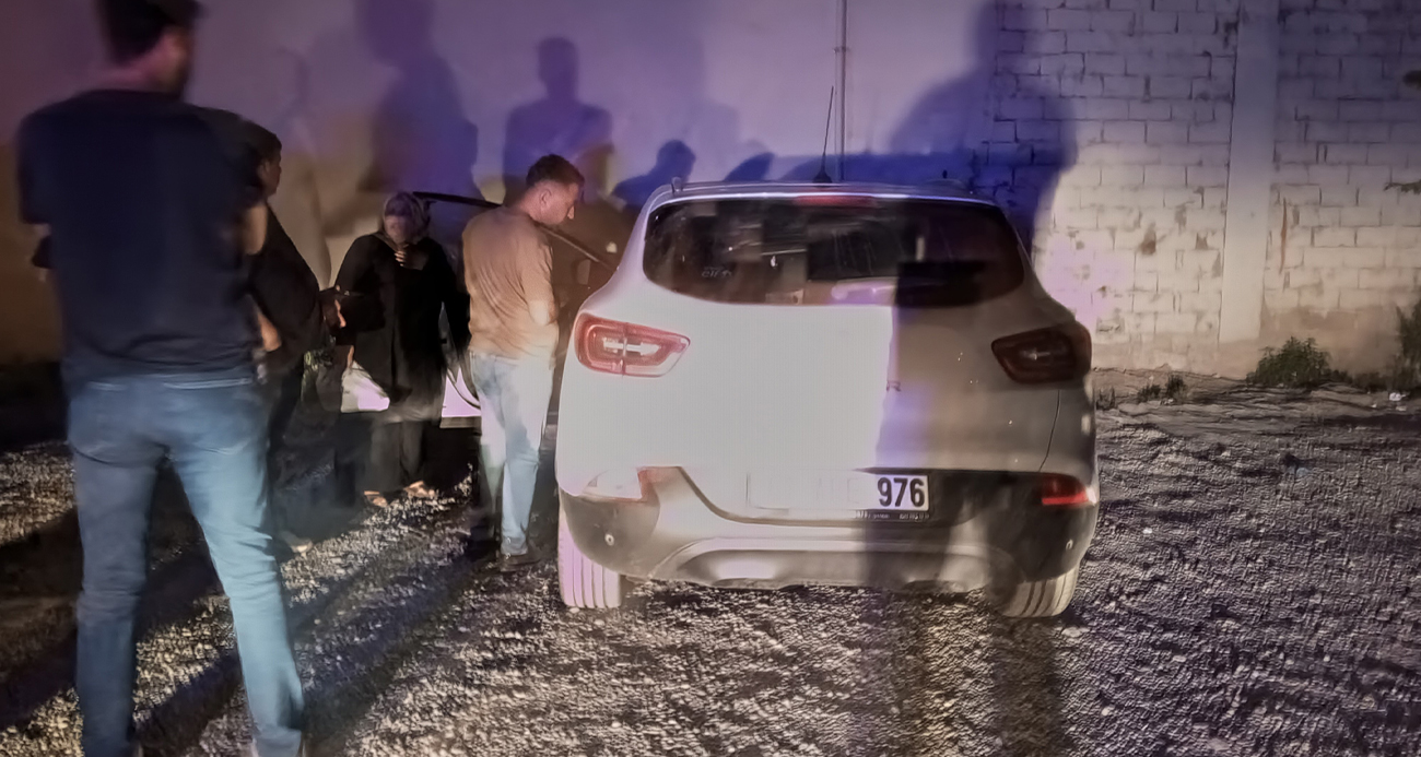 Park ettiği otomobilini bulamayan kadın, polisten yardım istedi