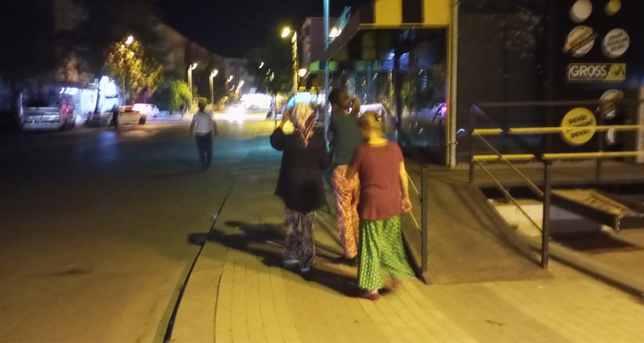 Malatya’da korkutan deprem