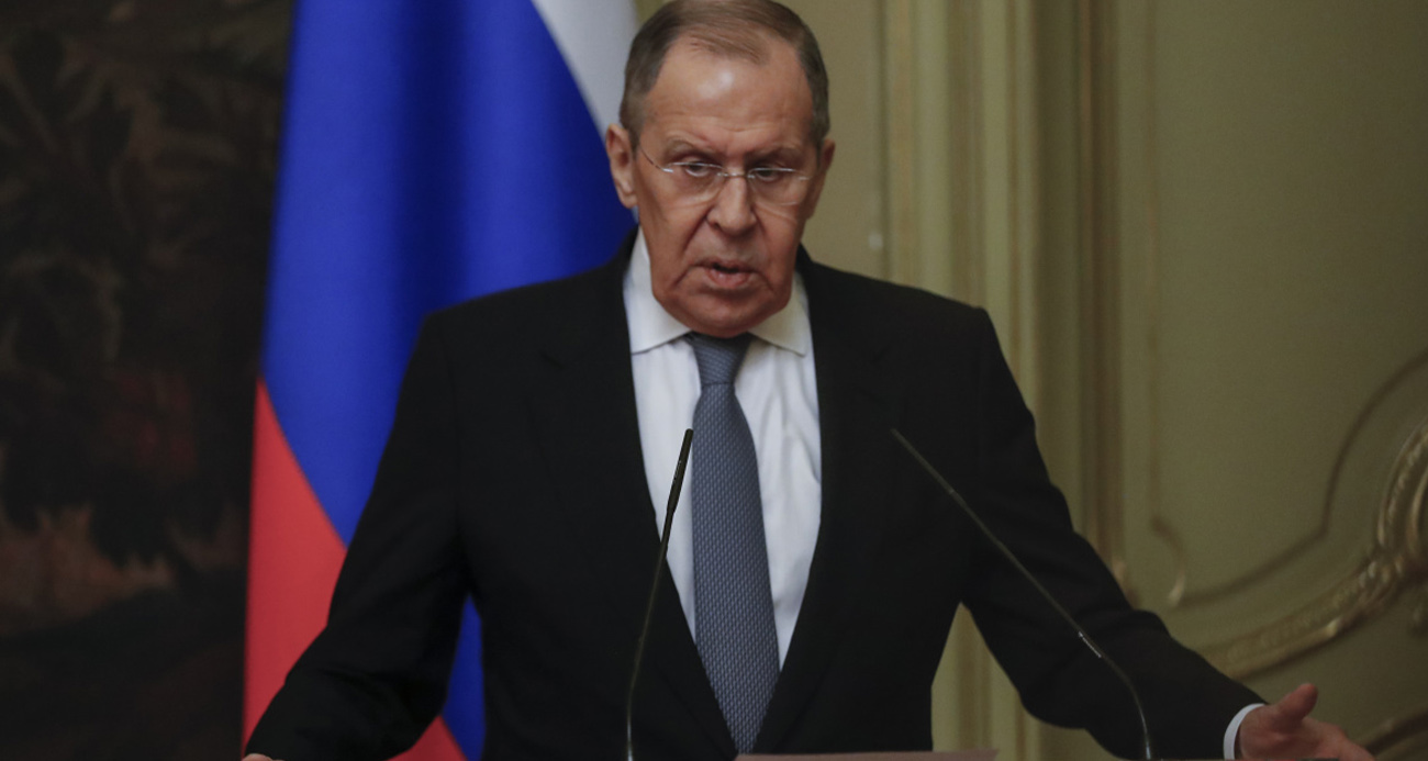 Lavrov: “Rusya, Çin veya Kuzey Kore ile herhangi bir ittifakın parçası değildir”