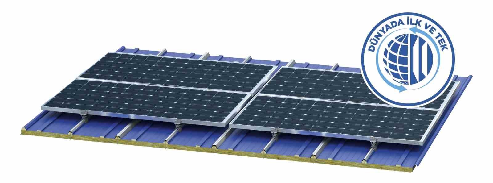 Assan Panel, Taşyünü Solar Kepli Panel üretti