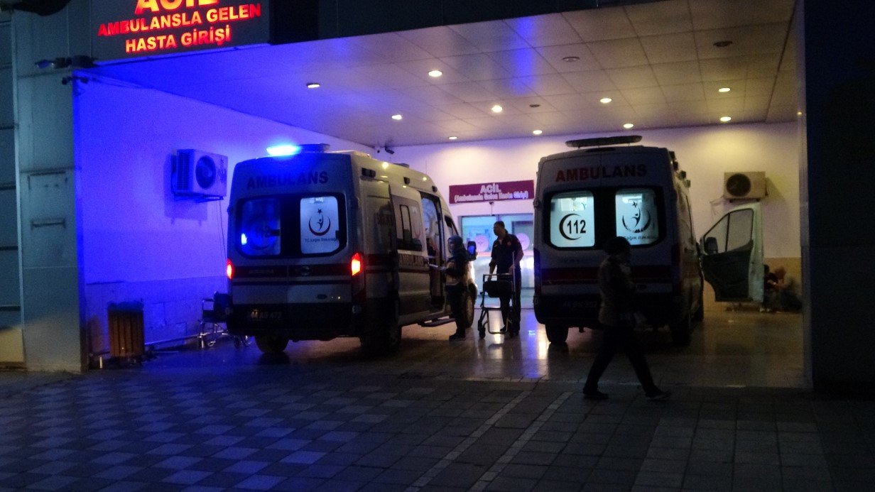 Malatya’da 58 işçi gıda zehirlenmesi şüphesiyle hastaneye kaldırıldı