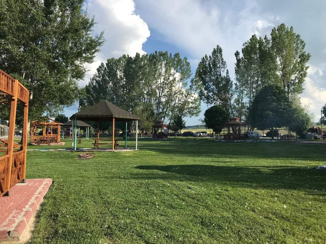 Veli Çayırı yenileniyor