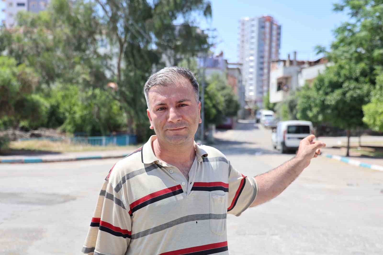 Kurbanlık keçiyi kurtaran Ramazan İmir: 