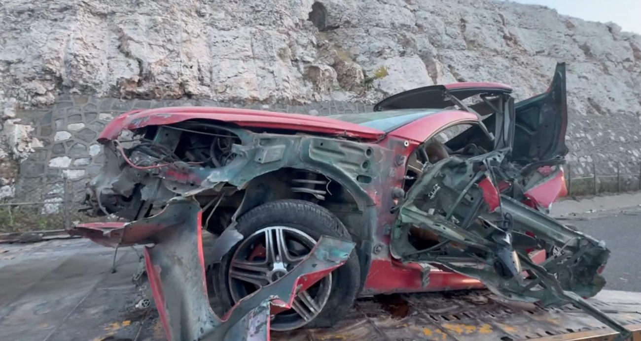 Şanlıurfa’da yolcu otobüsü ile otomobil çarpıştı: 1 ölü, 2 yaralı