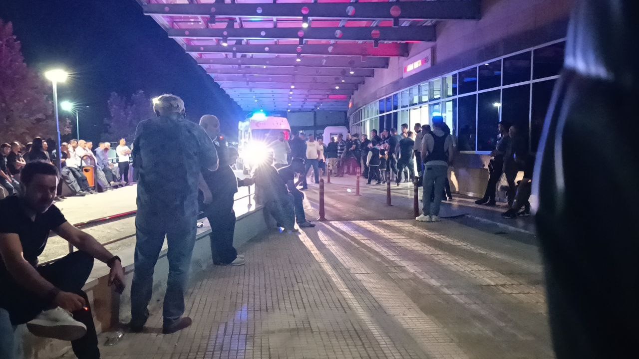 Çorum’da 2 grup arasında silahlı kavga: 1 ölü, 1 yaralı